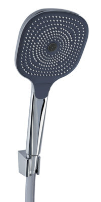 Vigour V3 Wannenset soft edge chrom Detailansicht