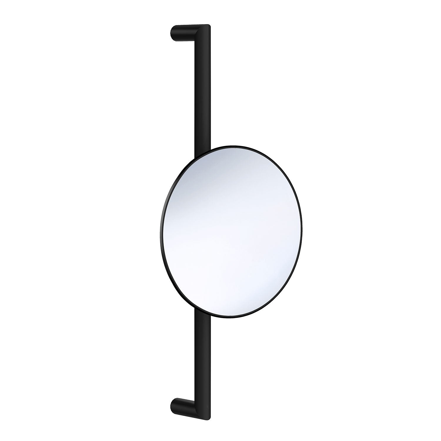 OUTLINE Kosmetikspiegel Chrom poliert