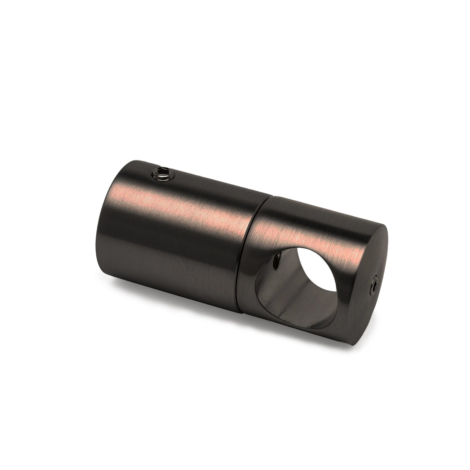 T-Verbinder für Stabistange 19 mm, Schwarz matt