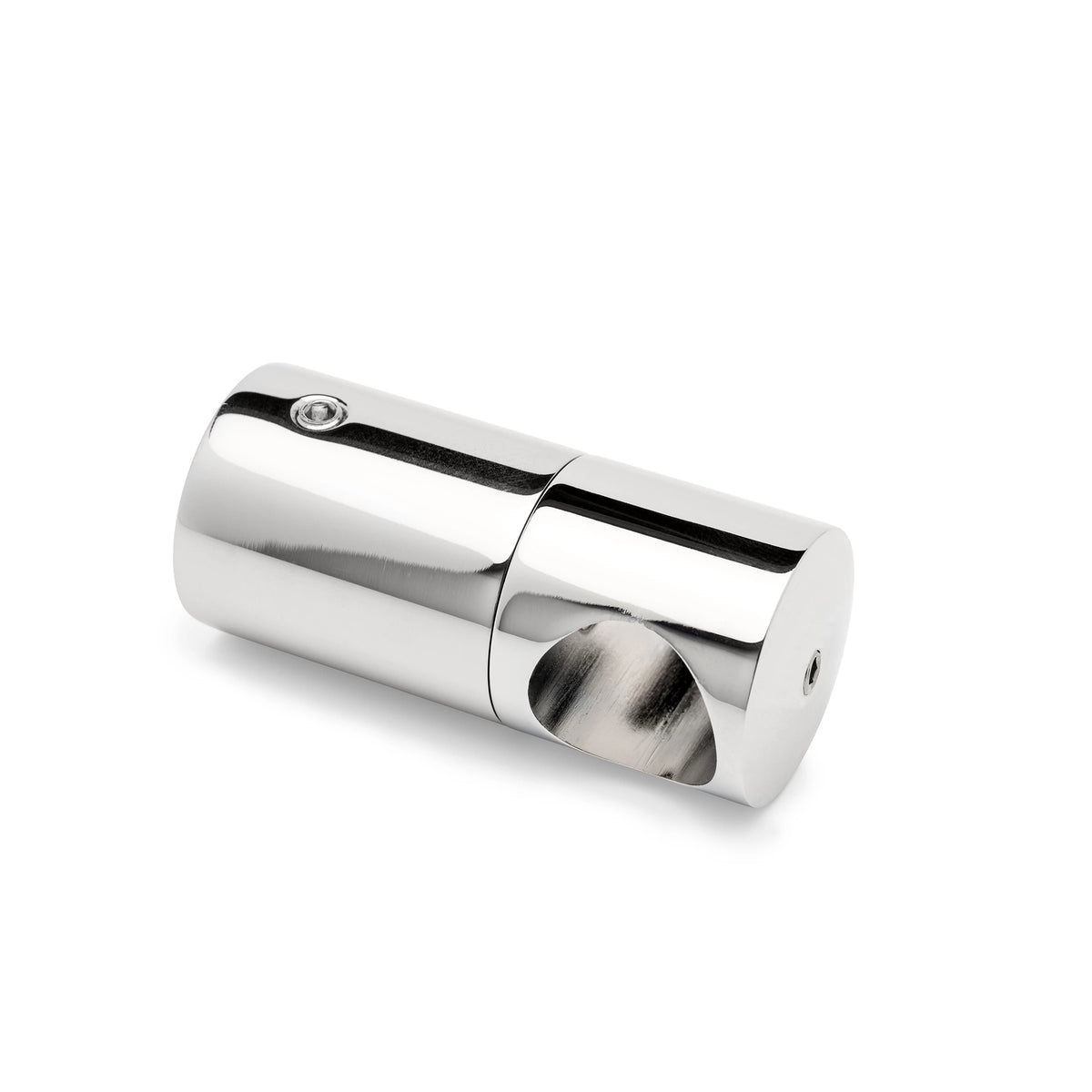 T-Verbinder für Stabistange 19 mm, Chrom