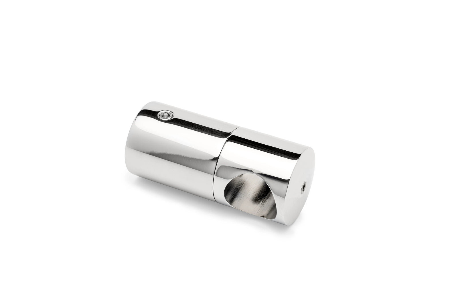 T-Verbinder für Stabistange 19 mm, Chrom