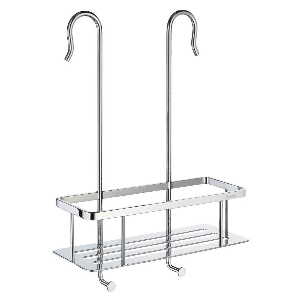 Smedbo Sideline Design Duschkorb für Armaturen DK3048 Chrom poliert