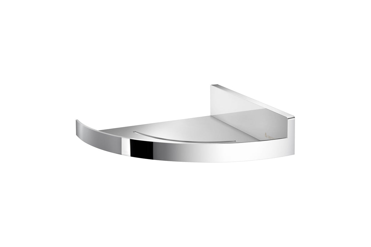 Smedbo Sideline Eckregal DK5011 Chrom poliert