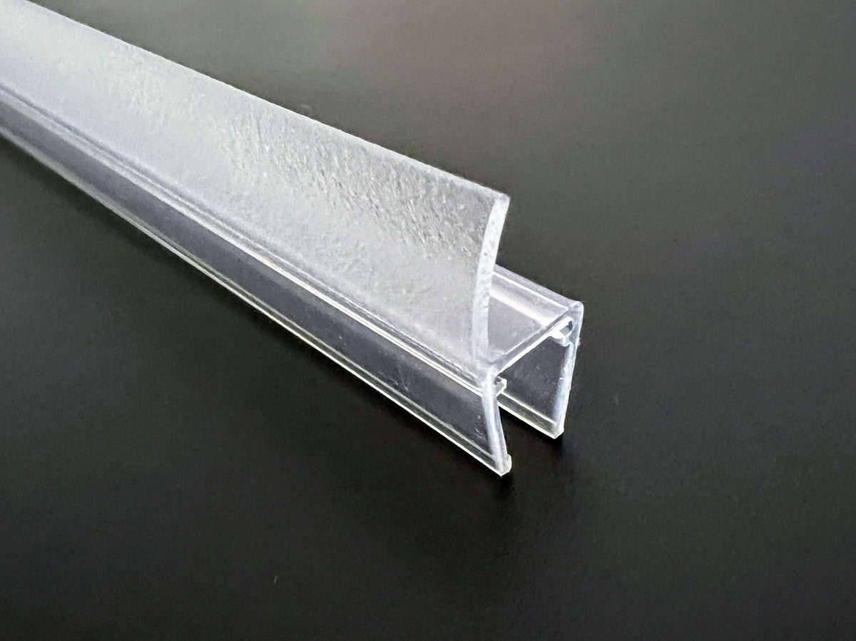 Duschtür Dichtungs-Set mit Magnet-Dichtungspaar 90° , Art.Nr. 5051609