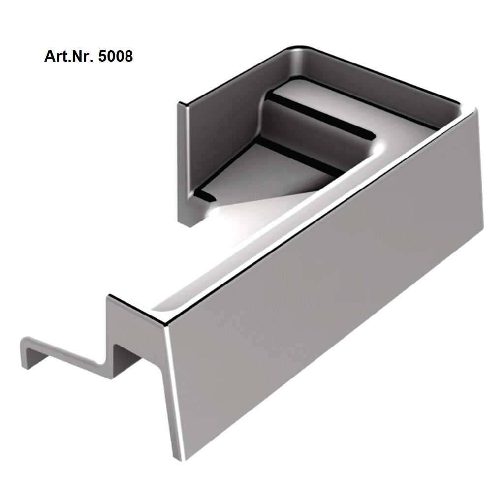 Zubehör für SM Schwallschutzprofil