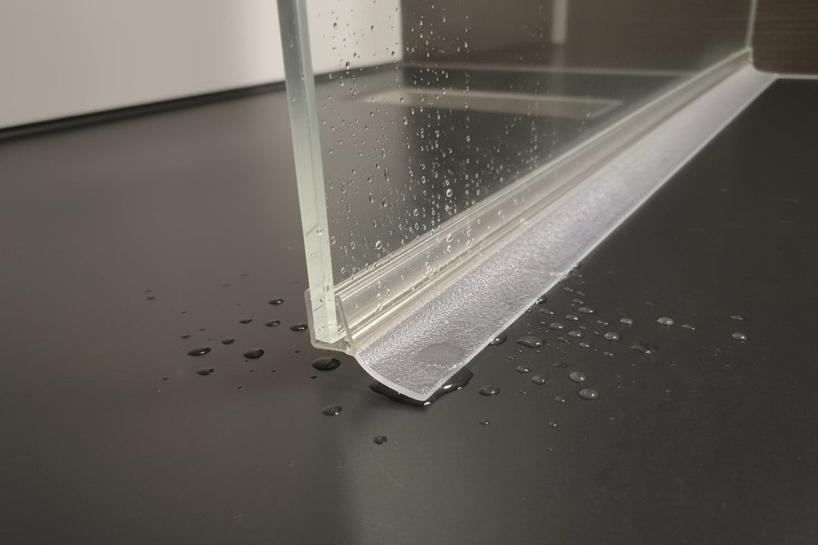 Streifdichtung mit langer schräger Dichtfahne, für Lücken von 10 - 13 mm, Art.Nr. 5011