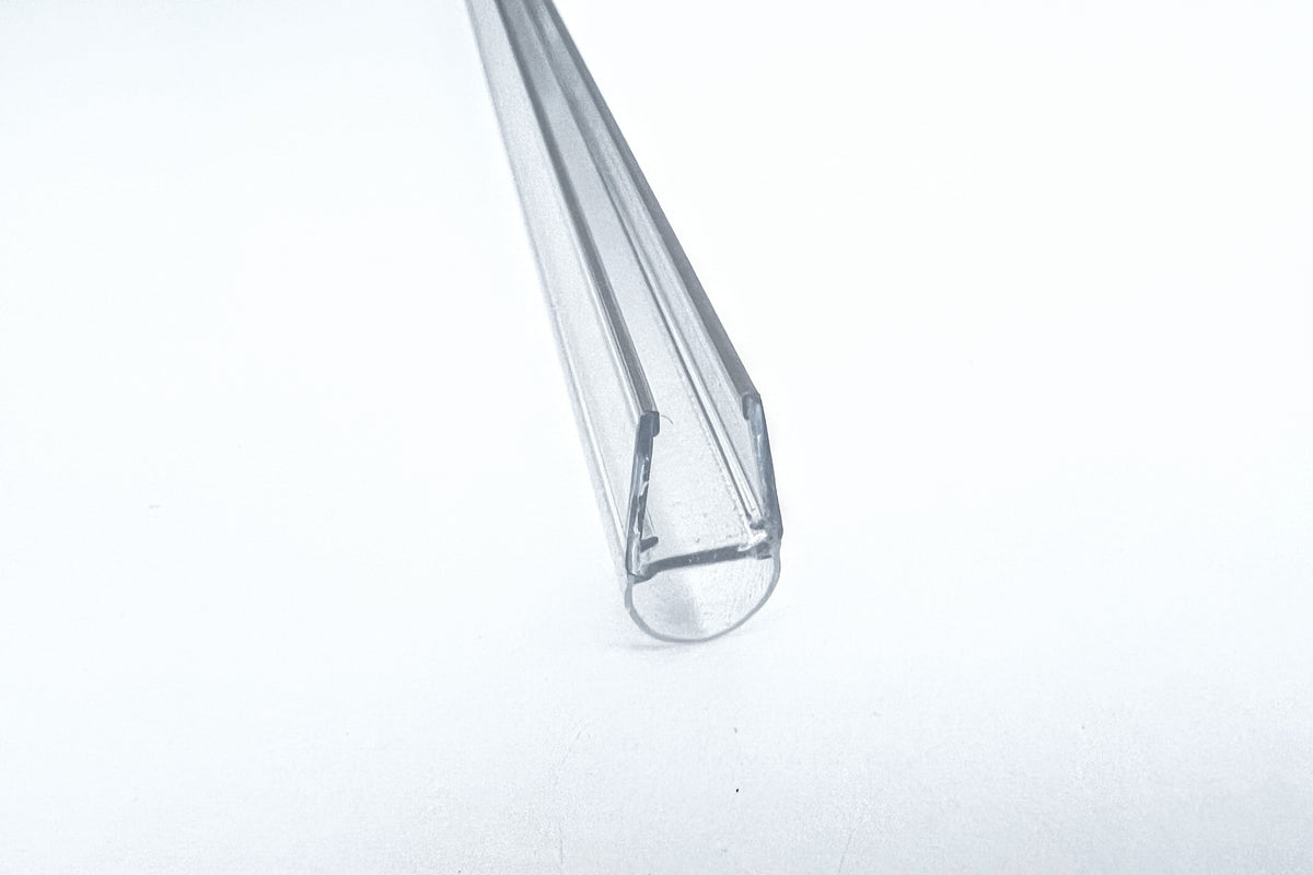 Ballondichtung u. Streifdichtung mit Ballon, für Lücken von 8 - 10 mm, Art.Nr. 5042