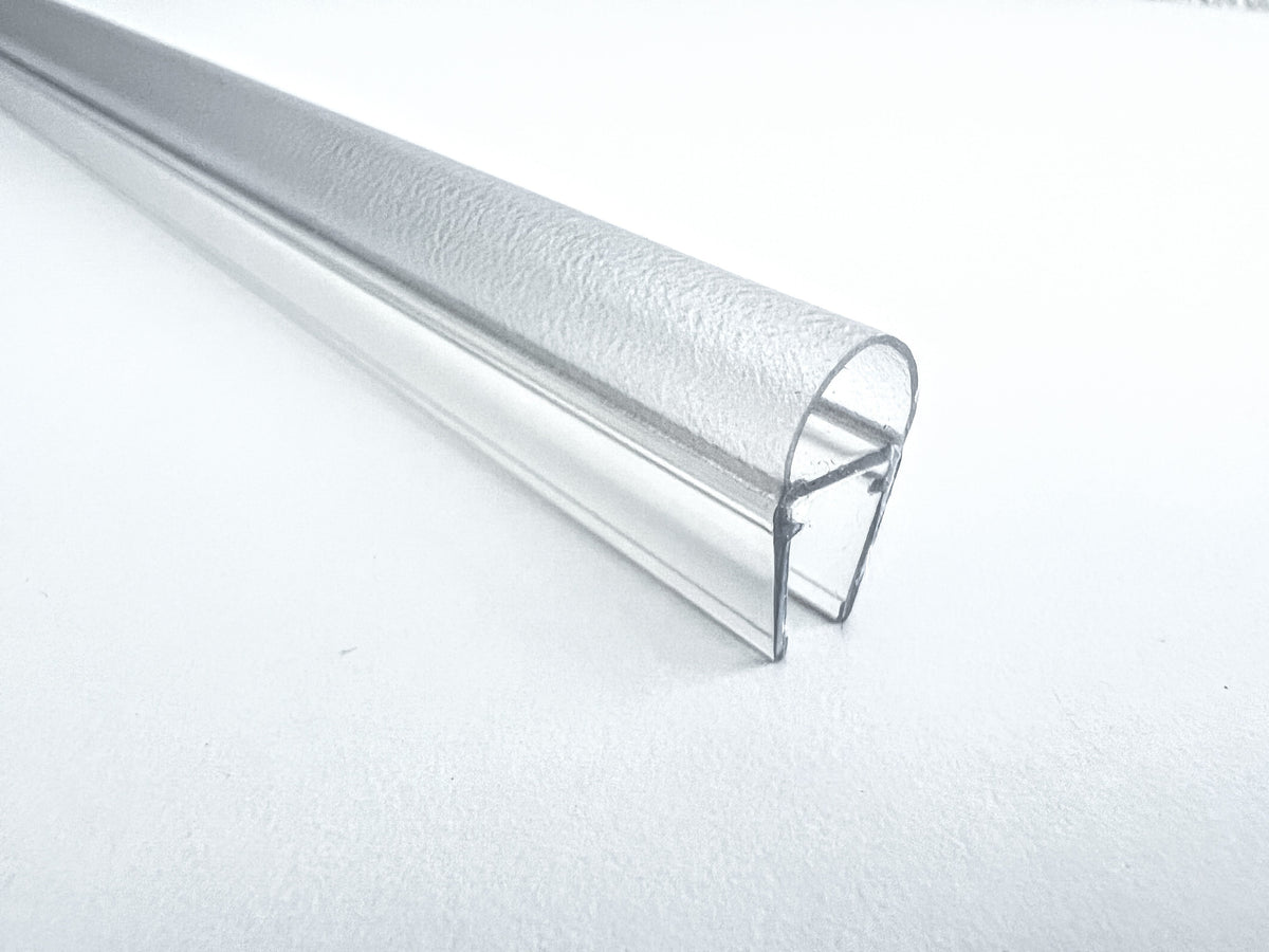 Ballondichtung u. Streifdichtung mit Ballon, für Lücken von 8 - 10 mm, Art.Nr. 5042