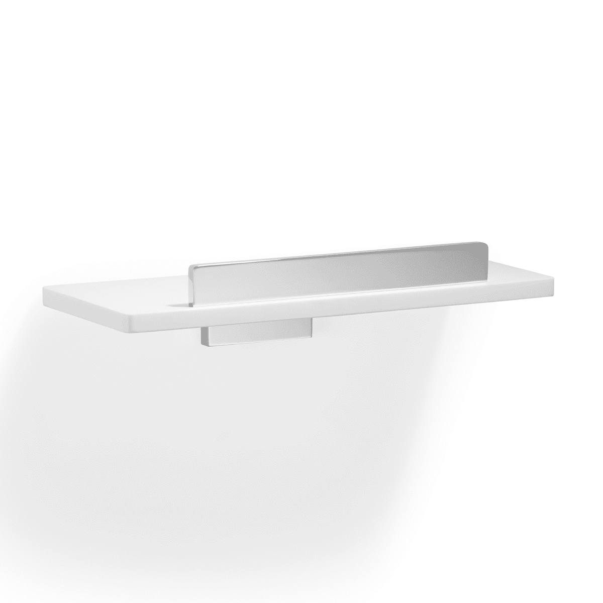 Giese Noka Dusch Konsole mit Corian-Ablage, Chrom glanz