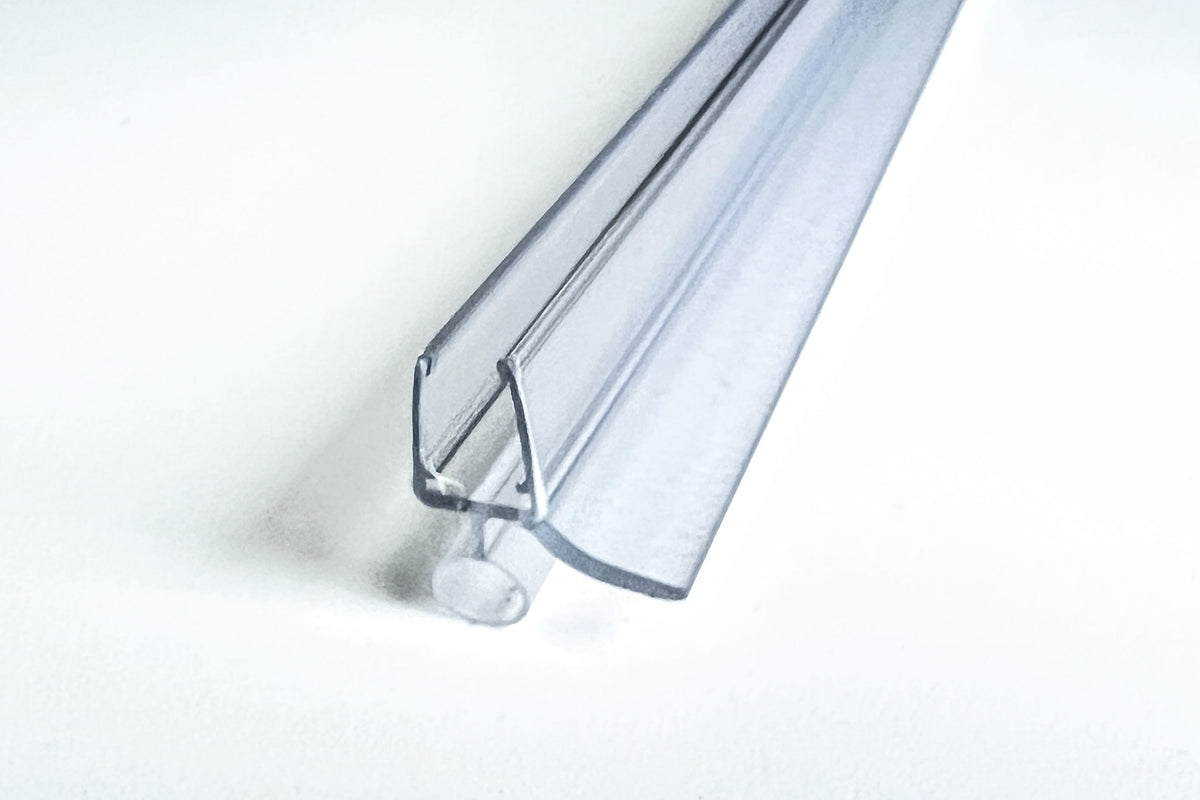 Duschdichtung mit Schlauch, für Lücken von 12 - 15 mm, Art.Nr. 5141