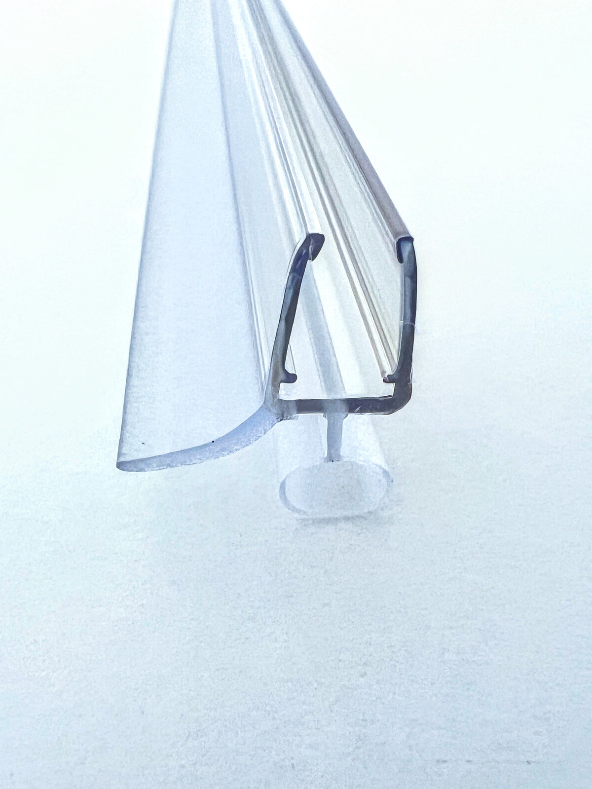 Duschdichtung mit Schlauch, für Lücken von 12 - 15 mm, Art.Nr. 5141