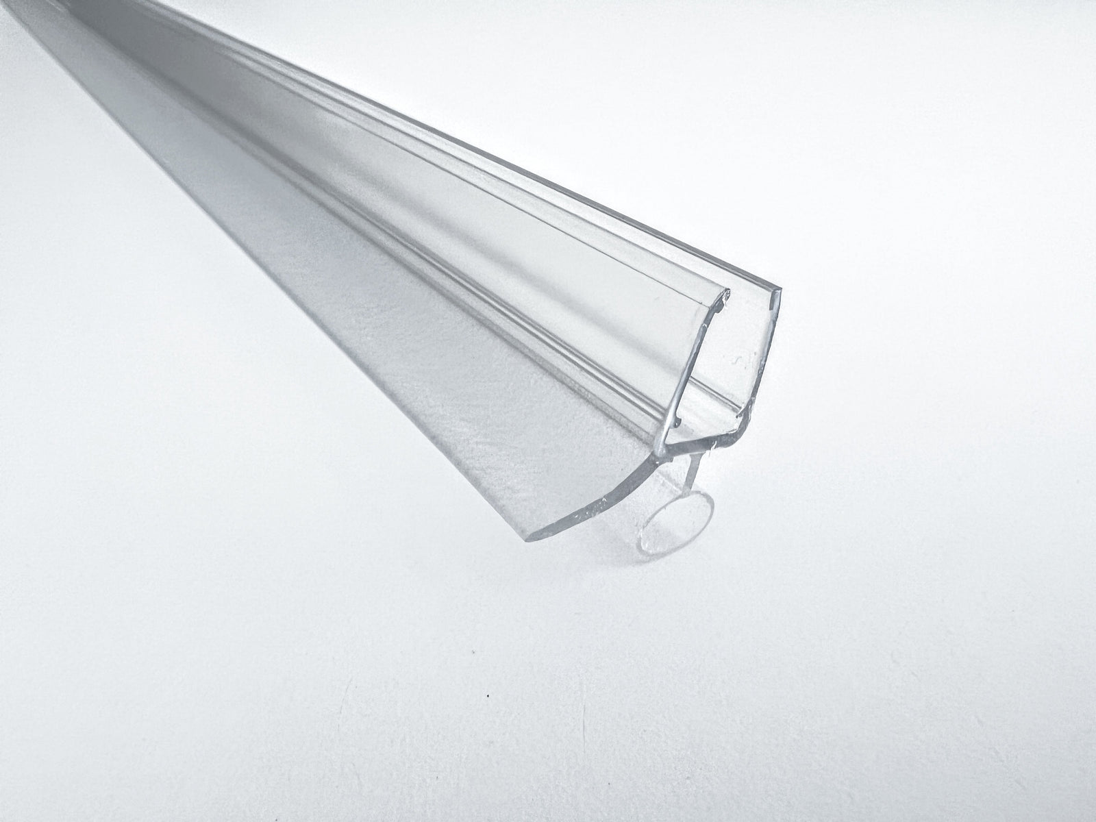 Duschdichtung mit Schlauch, für Lücken von 12 - 15 mm, Art.Nr. 5141