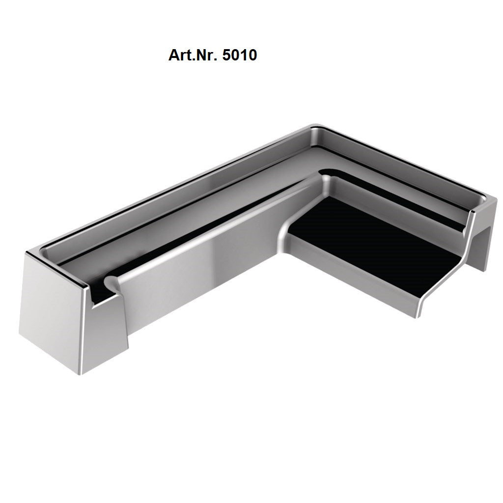 Zubehör für SM Schwallschutzprofil