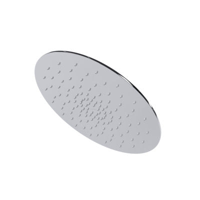 Vigour Kopfbrause V4 310 mm rund Inox poliert