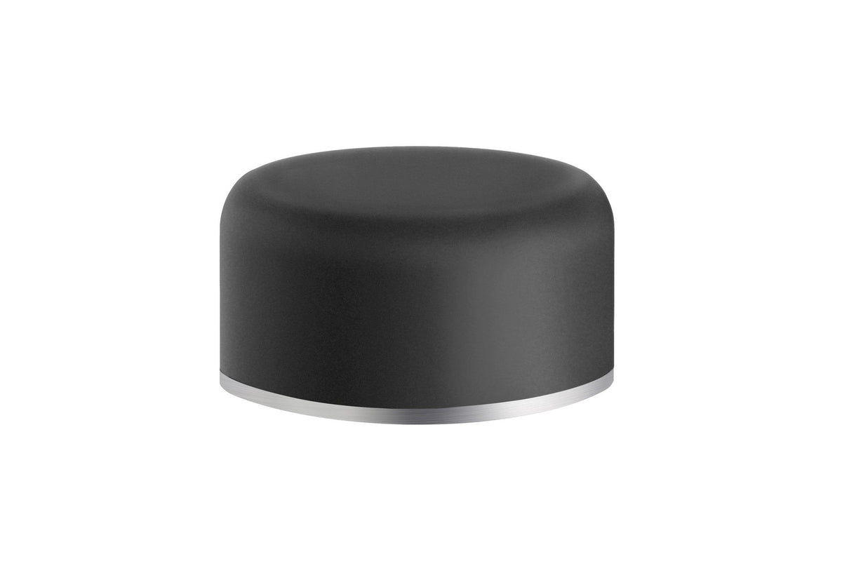 Türstopper Boden Edelstahl Schwarz