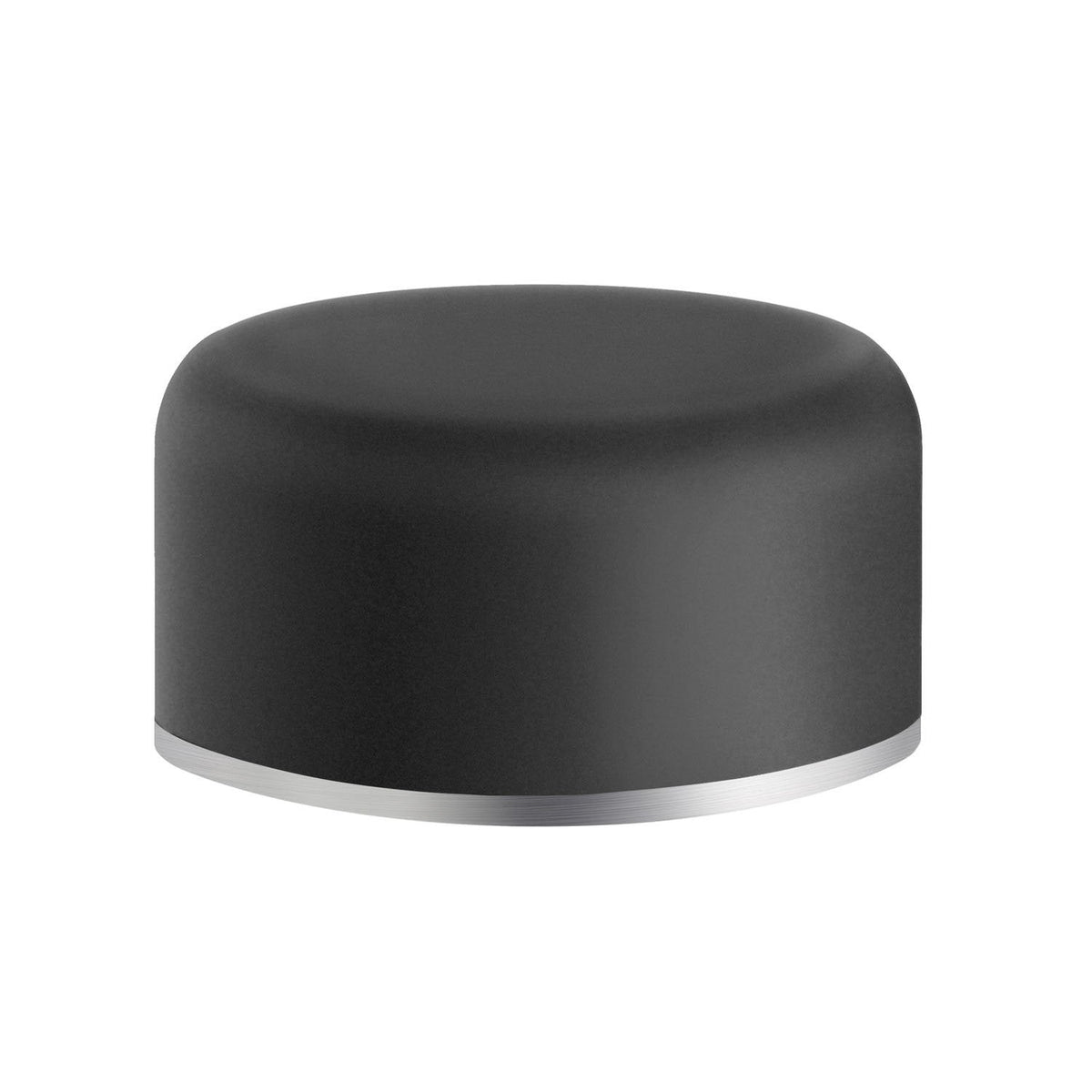 Türstopper Boden Edelstahl Schwarz