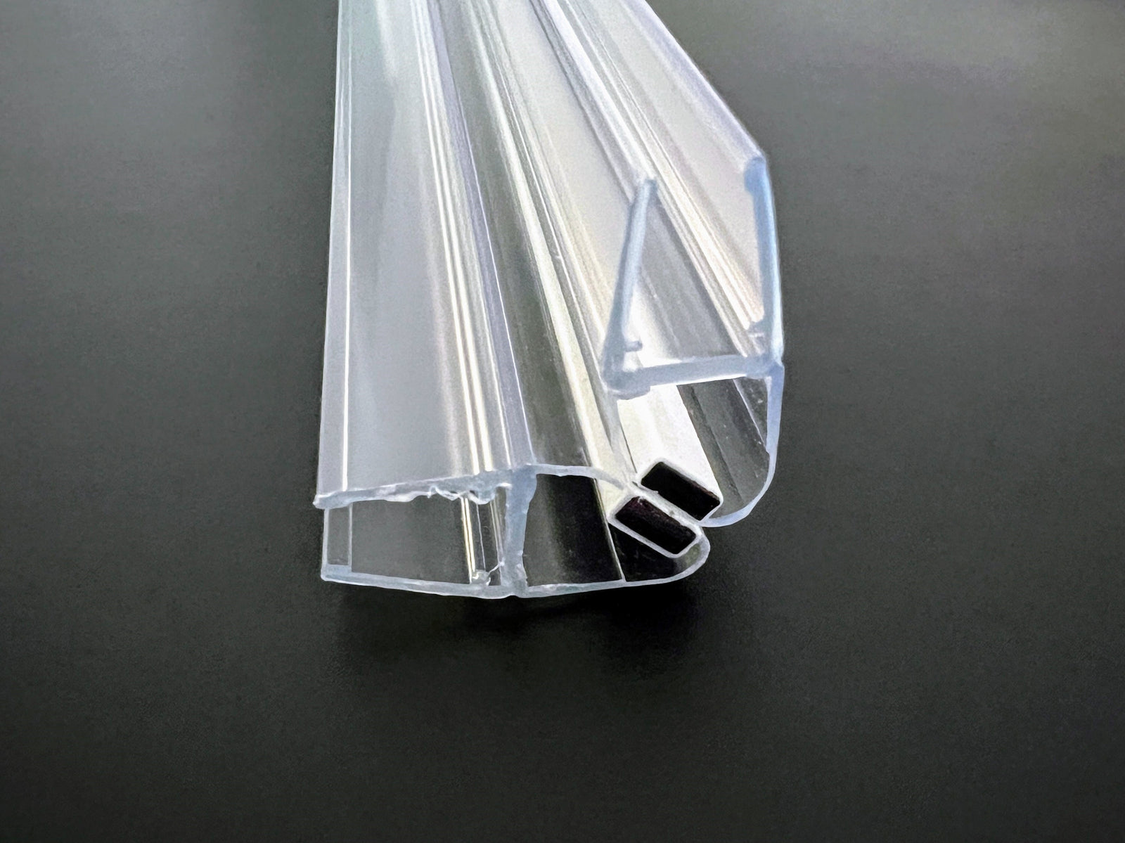 Duschdichtungs-Set 90° Ecke mit Ballondichtung, für Türen nach außen öffnend, Art.Nr. 5051609P