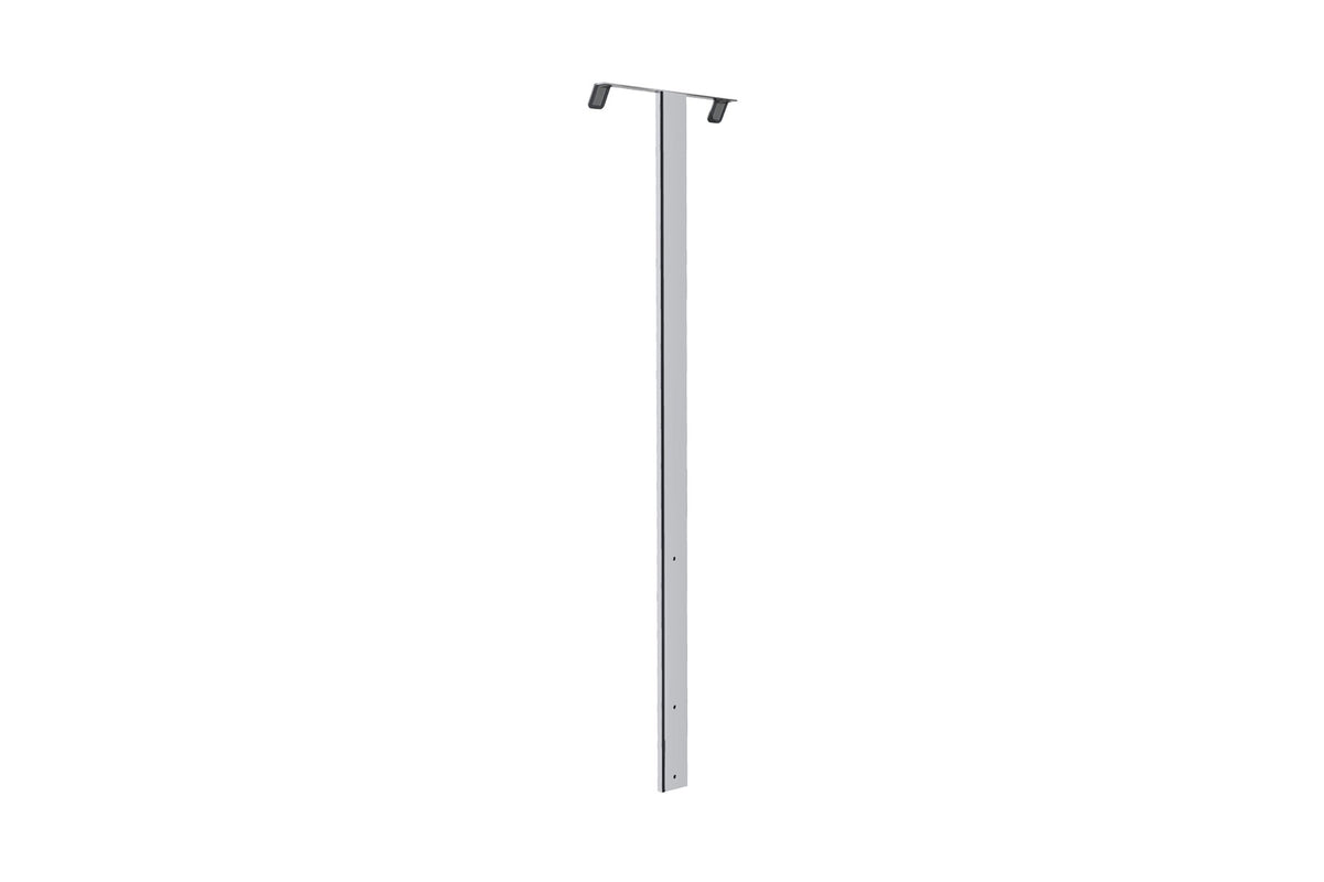 Haken 80 cm zum Einhängen der Design-Duschkörbe, Art.Nr. 641510