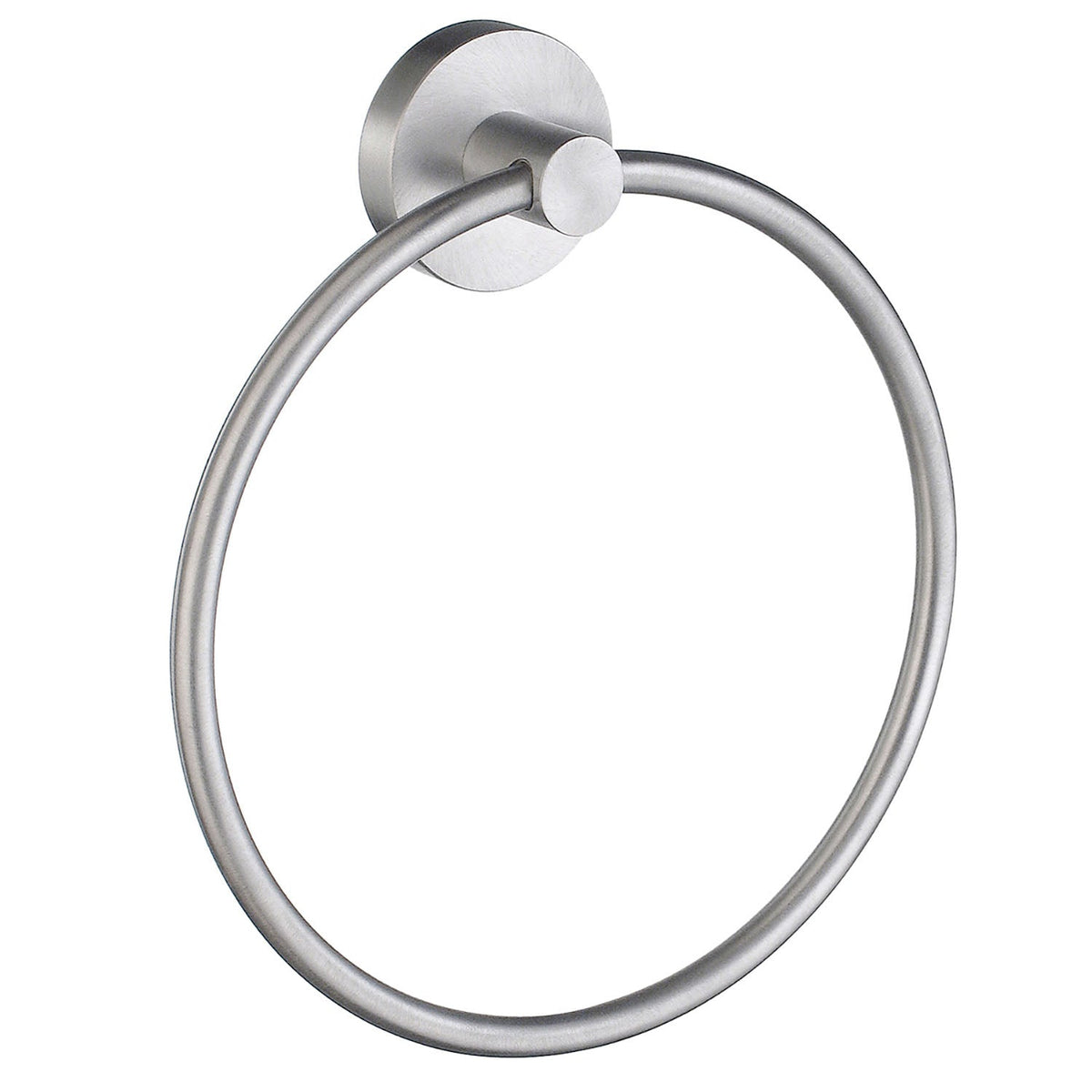 Smedbo Home Handtuchring HS344 Chrom gebürstet
