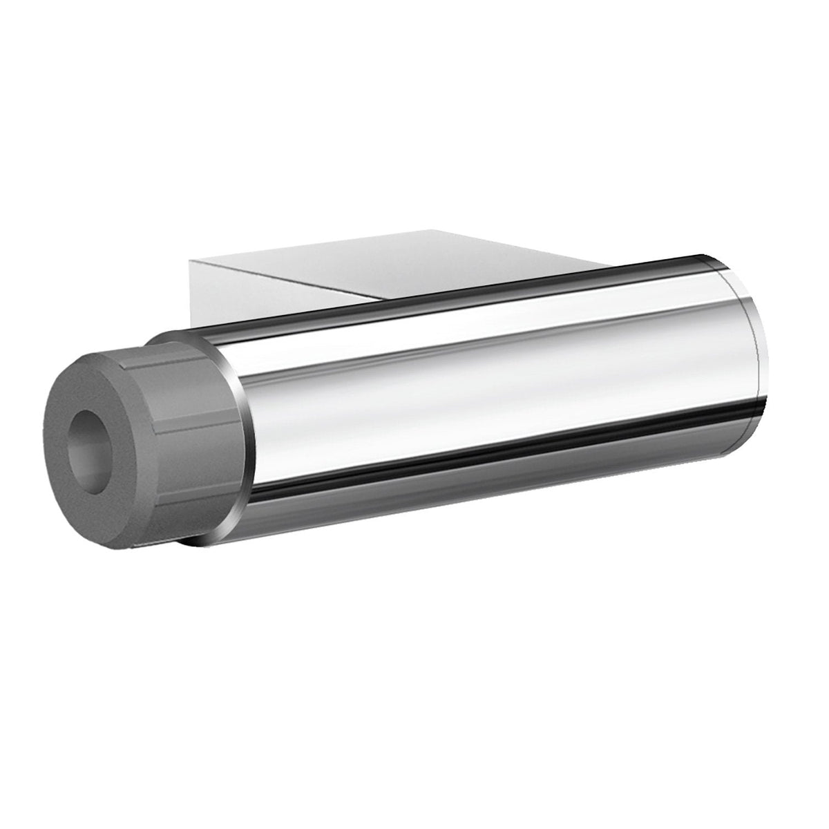 LIVING Abschluss-Verbinder Haltegriffsystem verchromt