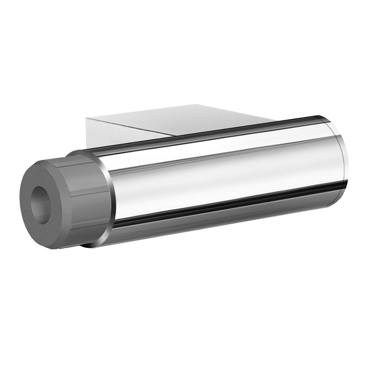 LIVING Abschluss-Verbinder Haltegriffsystem verchromt