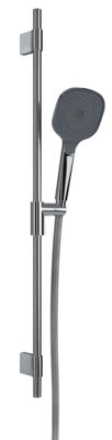 Vigour Brausegarnitur V3 95 cm softedge chrom 3-strahlig