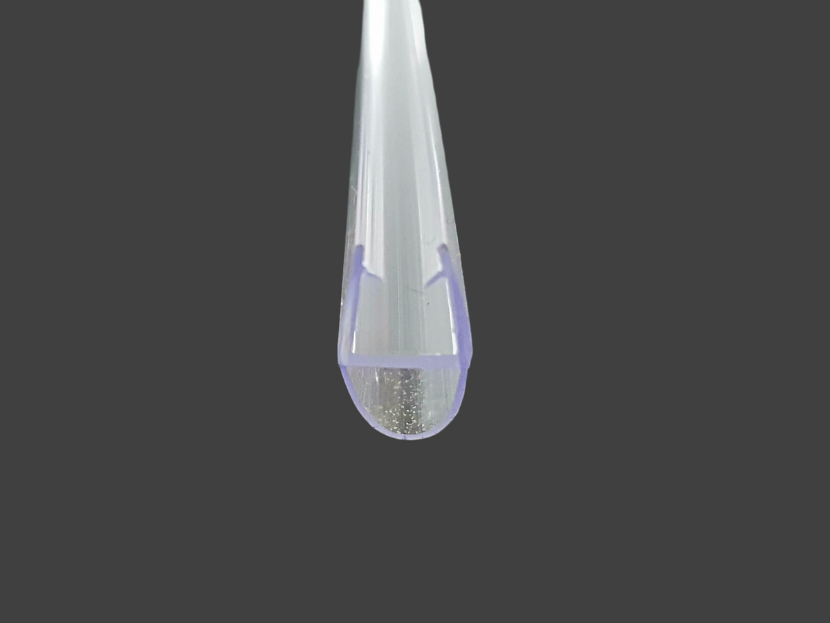 Balgdichtung mit 7-8 mm Ballon – Für 6 oder 8 mm Glas, Lücken 8-10 mm – Art.Nr. 007