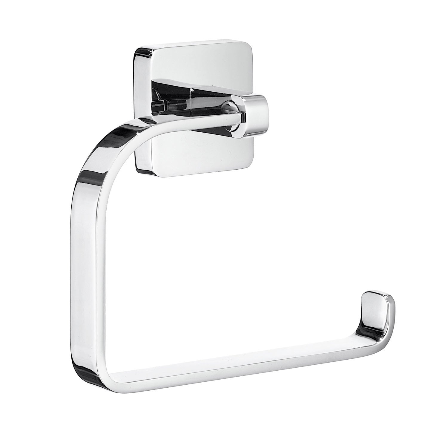 Smedbo ICE Toilettenpapierhalter Chrom poliert