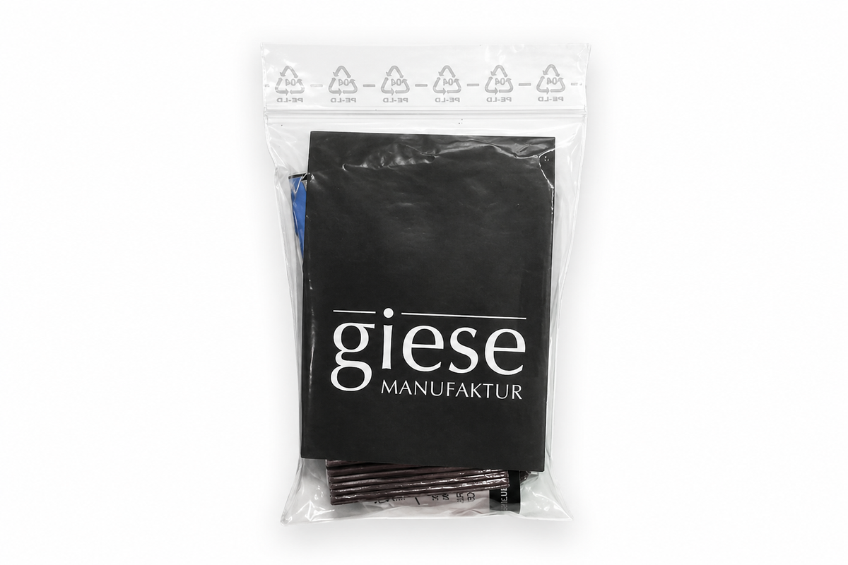 Giese Gifix Klebe-Set 88001 – für Wandbefestigung ohne Bohren