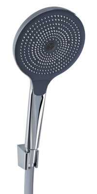 Vigour V3 Wannenset rund chrom Detailansicht