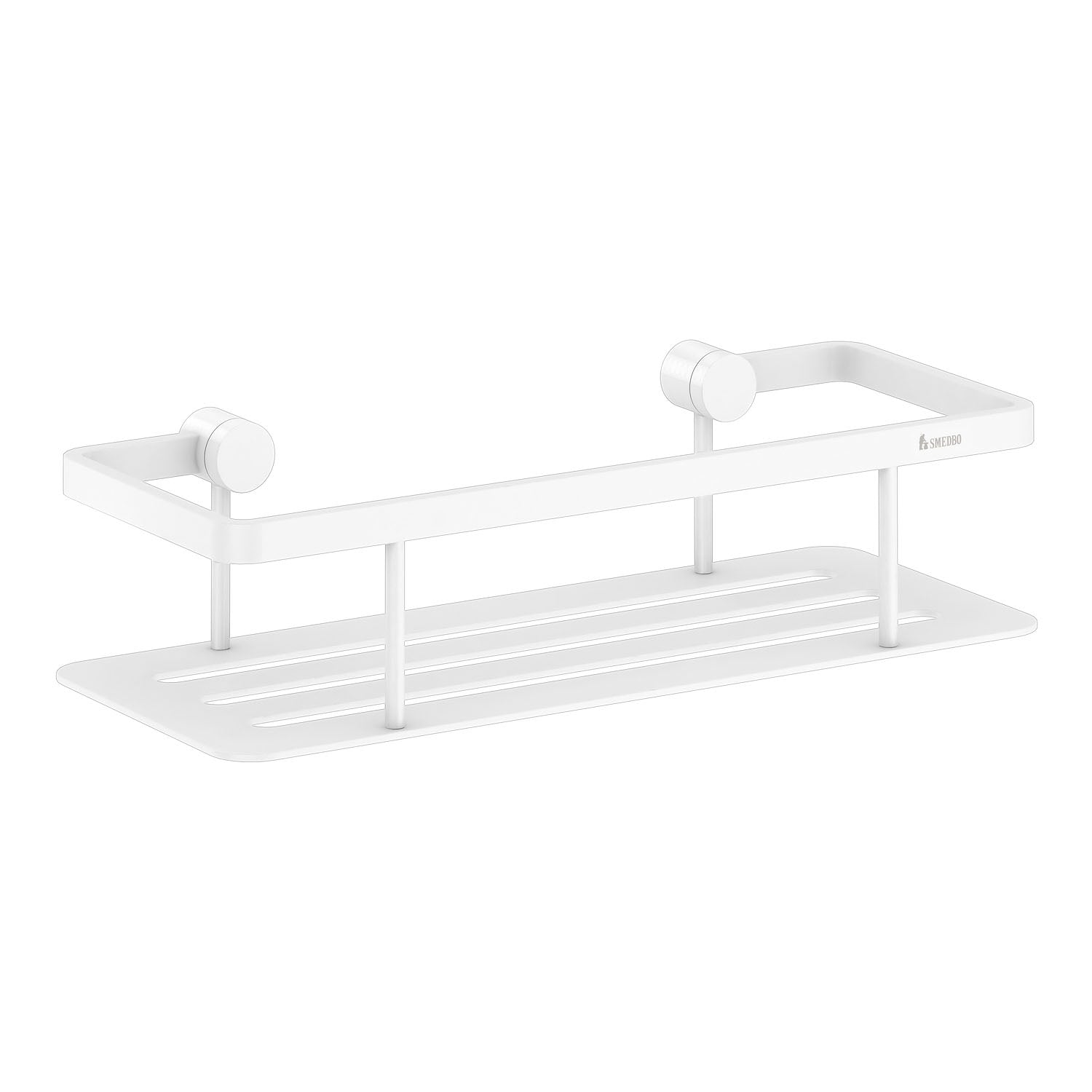 Smedbo Sideline Design Seifenkorb DX3001 Weiß