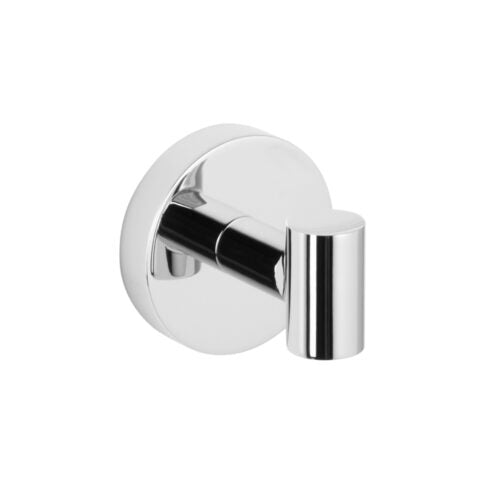 Magnet-Handtuchhaken für Heizkörper, verchromt