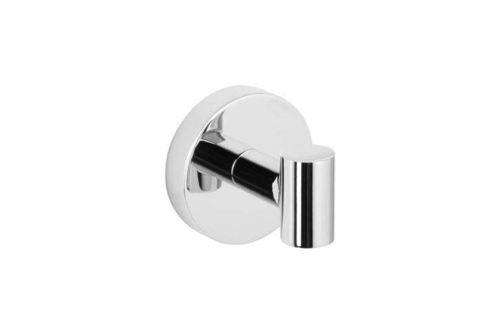 Magnet-Handtuchhaken für Heizkörper, verchromt