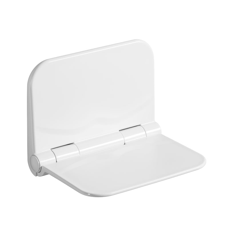 Duschklappsitz weiß, klappbar
