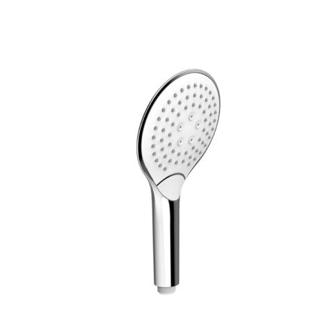 Handbrause 3-fach verstellbar, klein, Chrom