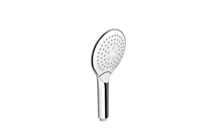 Handbrause 3-fach verstellbar, klein, Chrom