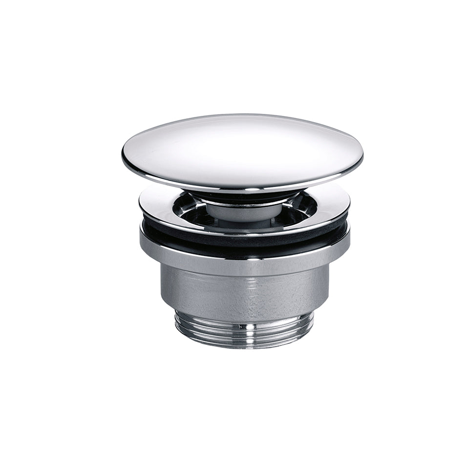 Design-Ablaufventil rund Durchmesser 72 mm