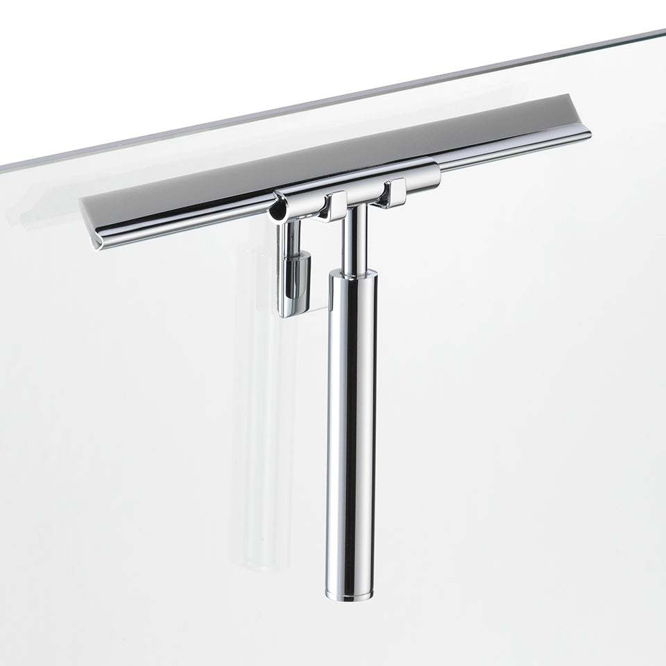 Wandhalter 4595 Anwendungsbeispiel an der Wand