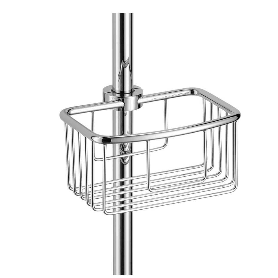 Schwammkorb für Brausestangen – Praktisch &amp; hochwertig