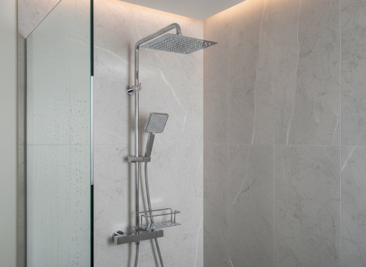 Brausestangenkorb,  Universell und hochwertig