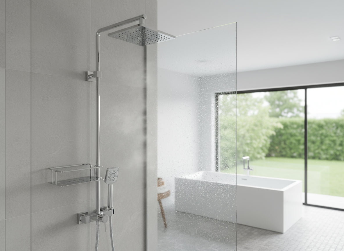 Brausestangenkorb,  Universell und hochwertig