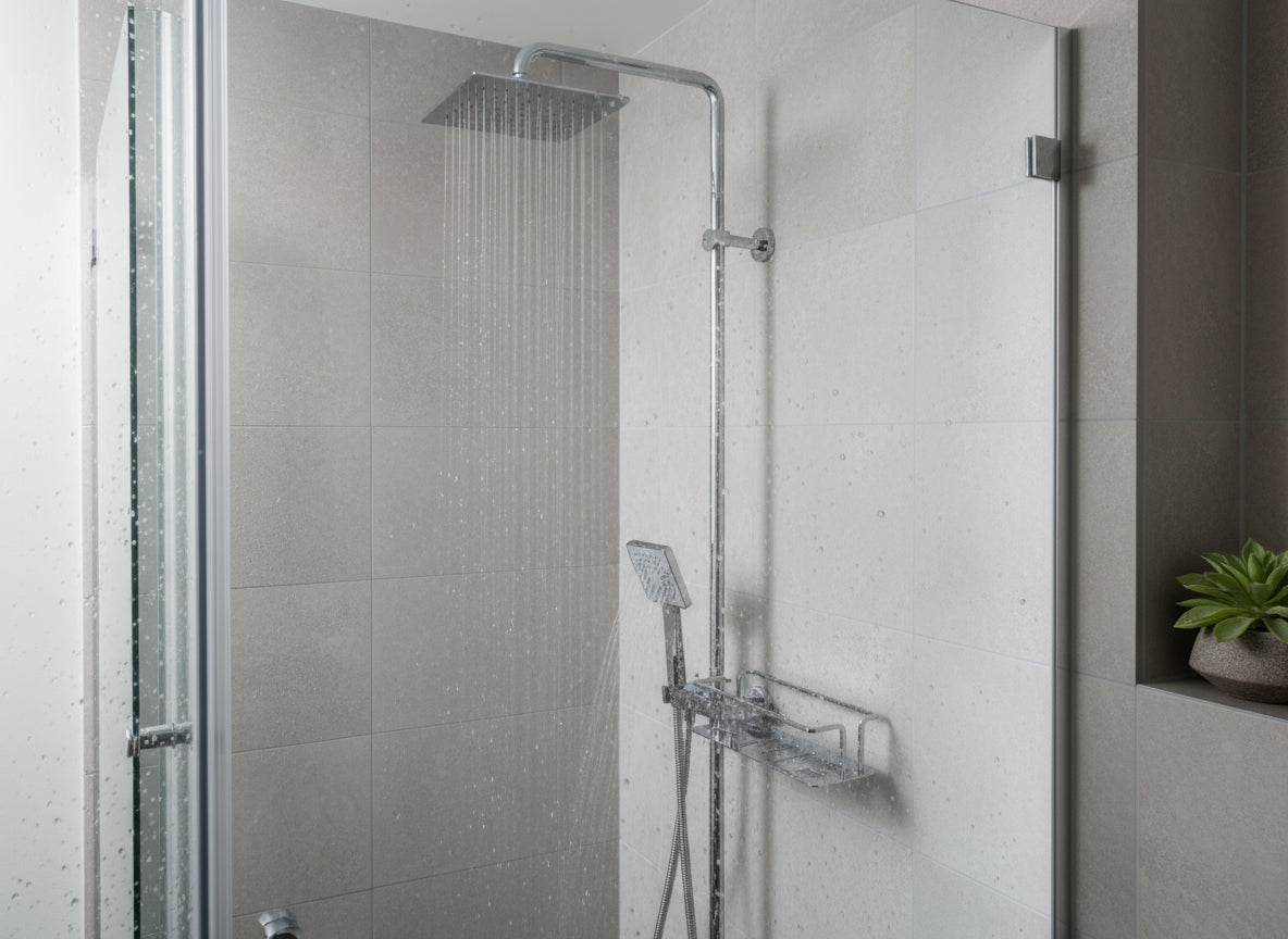 Brausestangenkorb,  Universell und hochwertig