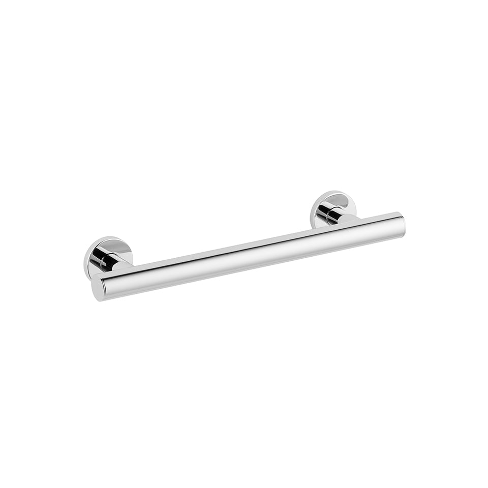 Gerader Haltegriff verchromt für Dusche und Bad, 300 mm