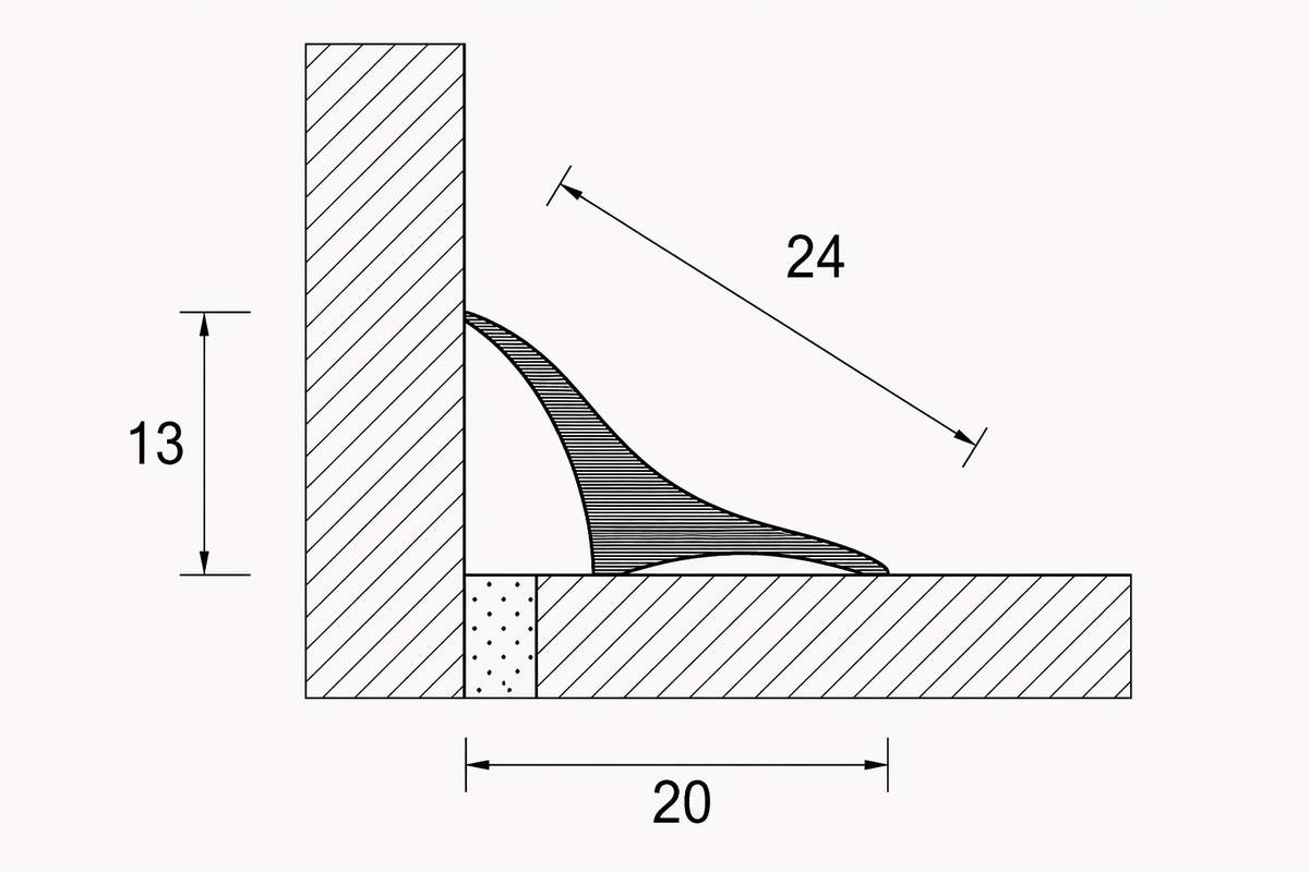 Aluminium-Hohlkehlprofil BH/20 – antibakteriell weiß, 100/200/250 cm