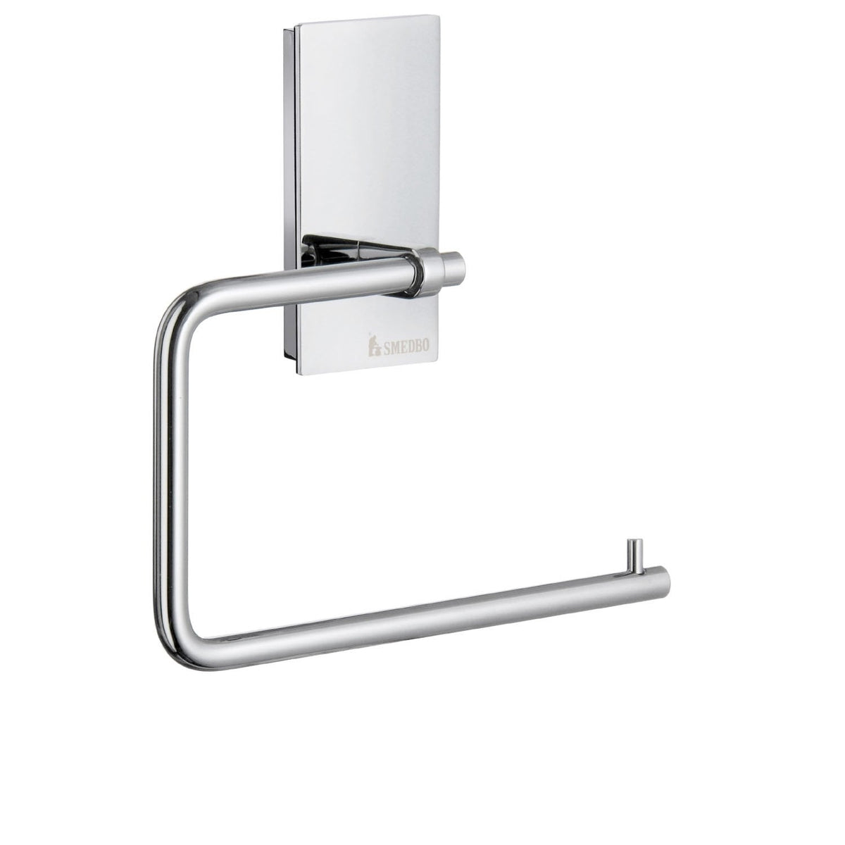 Smedbo POOL Toilettenpapierhalter Chrom poliert