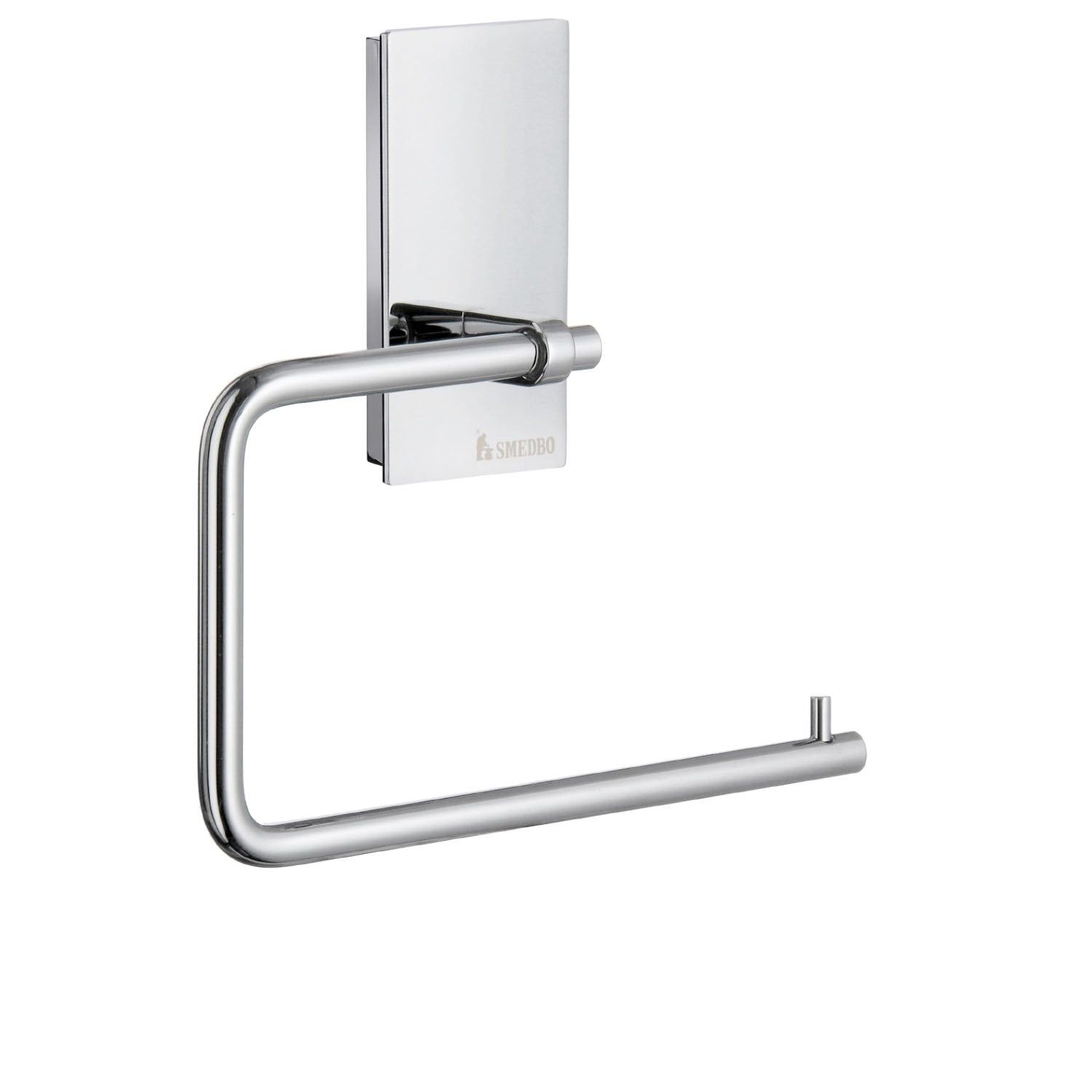 Smedbo POOL Toilettenpapierhalter Chrom poliert