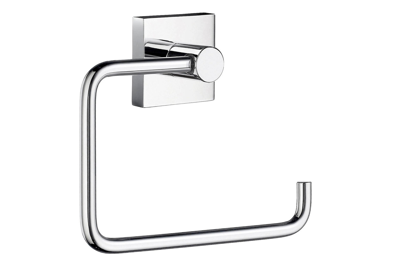 HOUSE Toilettenpapierhalter, Oberfläche Chrom poliert