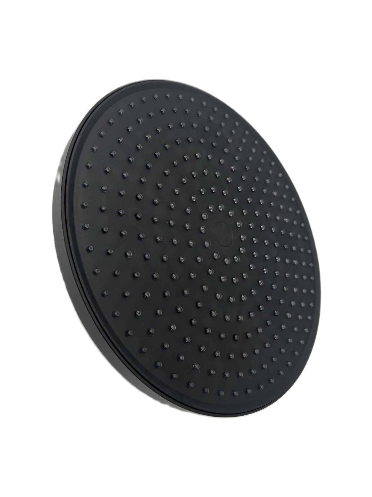 Ersatz-Regenbrause Ø 250 mm Schwarz matt für Brause-Set 6630