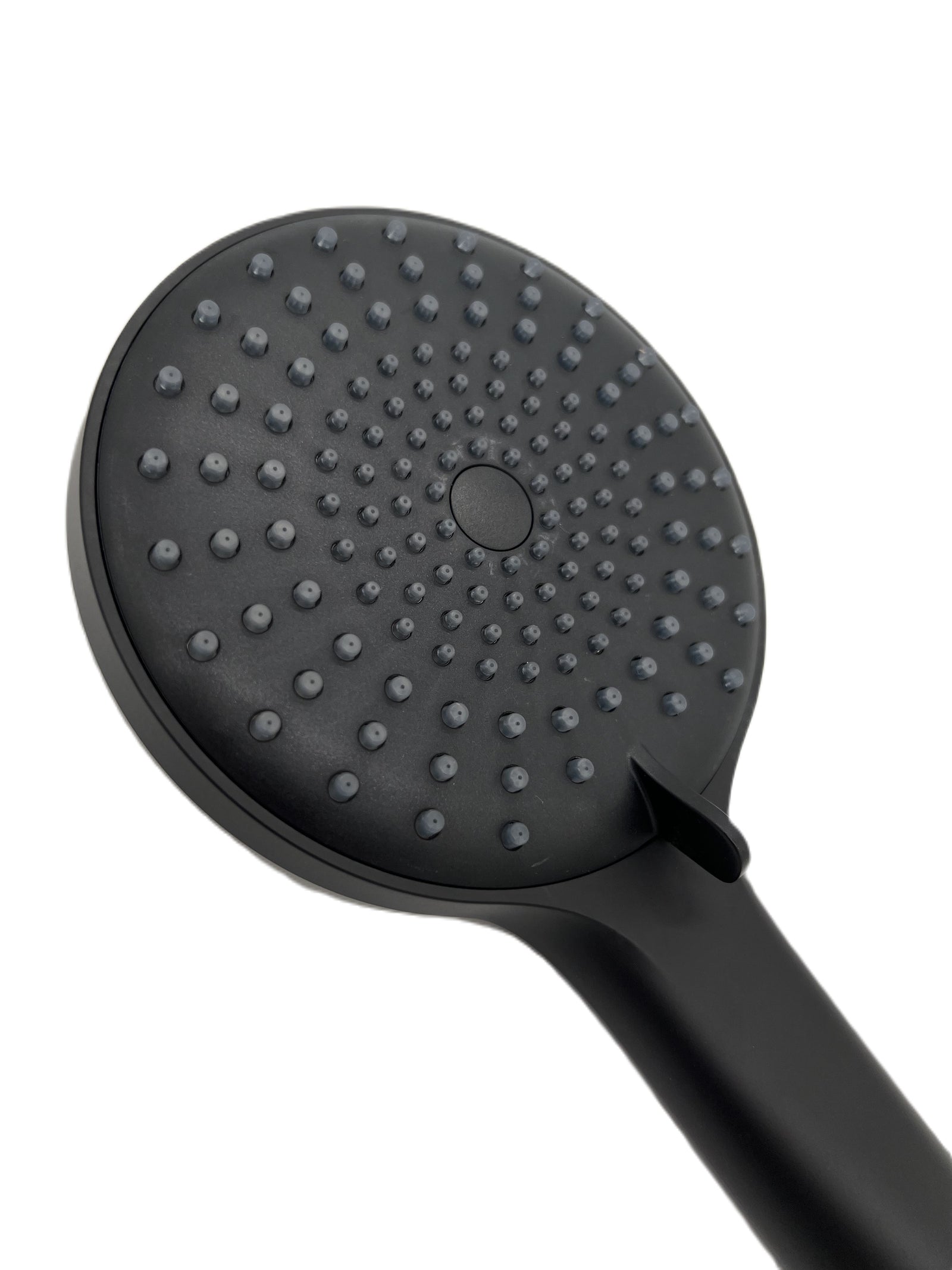 Ersatz-Handbrause 3-fach Schwarz matt für Brause-Set 6630
