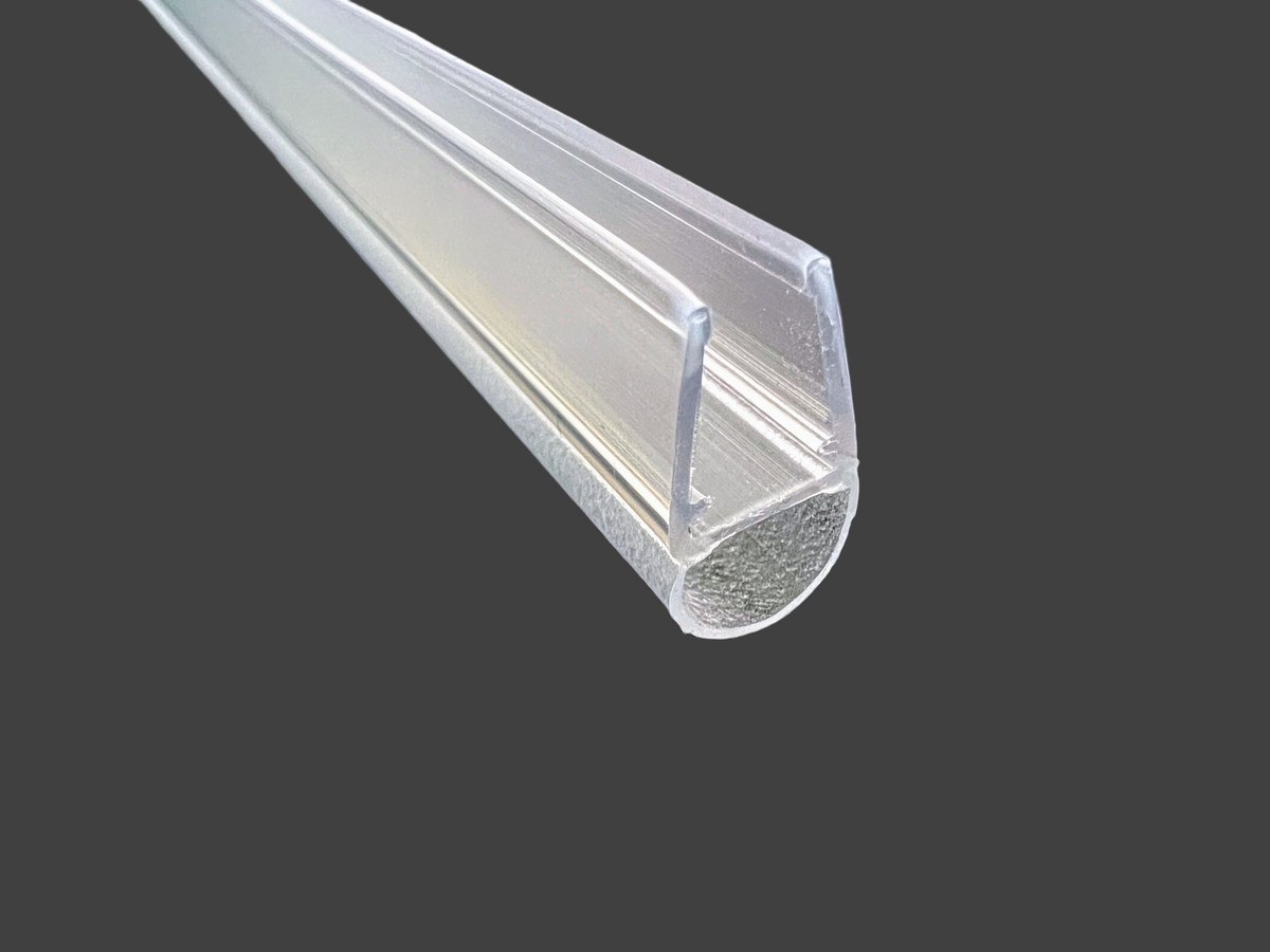 Ballondichtung u. Streifdichtung mit Ballon, für Lücken von 8 - 10 mm, Art.Nr. 5042